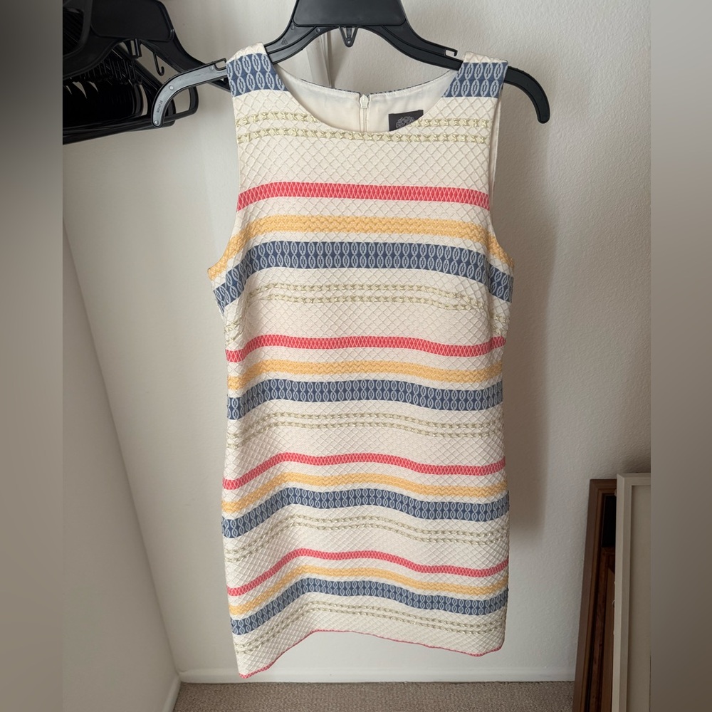 Vince Camuto Sleeveless Dress